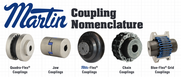 Martin Couplings Brochure